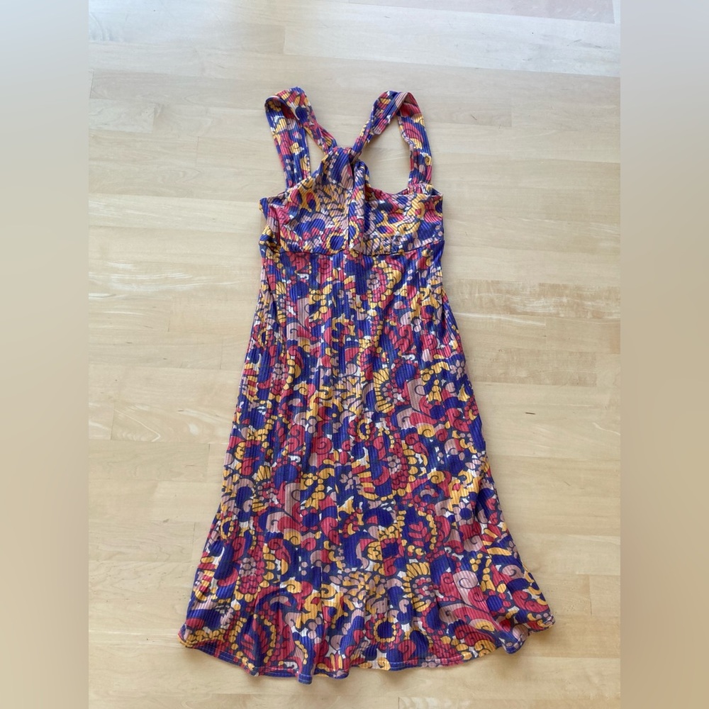 Marc by Marc Jacobs Printed Sundress, Size S